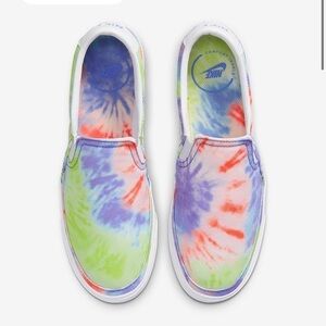 Nike Court Legacy tie/dye